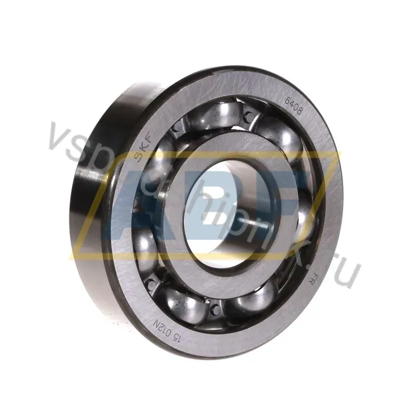 Подшипник шариковый радиальный однорядный 6408 SKF 360