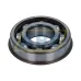 Подшипник шариковый радиальный однорядный 6307NR SKF
