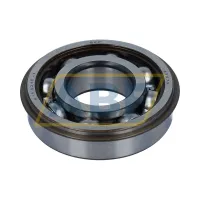 Подшипник шариковый радиальный однорядный 6307NR SKF