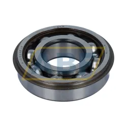 Подшипник шариковый радиальный однорядный 6307NR SKF