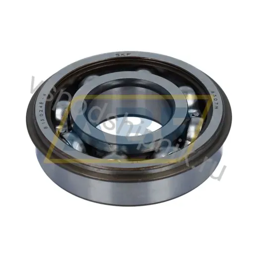 Подшипник шариковый радиальный однорядный 6307NR SKF