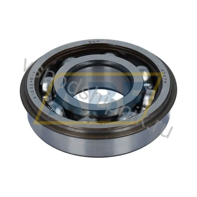 Подшипник шариковый радиальный однорядный 6307NR SKF 360