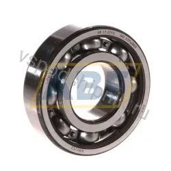 Open Higher (internal) clearance 35x80x21mm 6307/C3 SKF