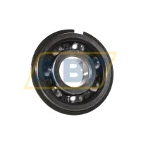 Подшипник шариковый радиальный однорядный 6304-ZNR SKF