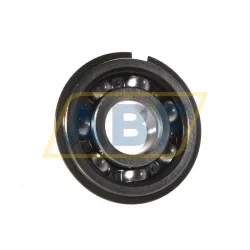Подшипник шариковый радиальный однорядный 6304-ZNR SKF