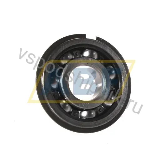 Подшипник шариковый радиальный однорядный 6304-ZNR SKF