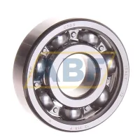 Open 17x47x14mm 6303 SKF