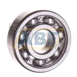 Open 17x47x14mm 6303 SKF