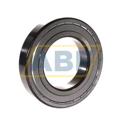 Подшипник шариковый радиальный однорядный 6217-2Z/C3 SKF