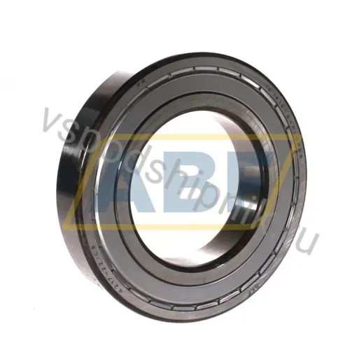Подшипник шариковый радиальный однорядный 6217-2Z/C3 SKF