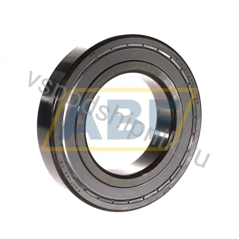Подшипник шариковый радиальный однорядный 6217-2Z/C3 SKF 360