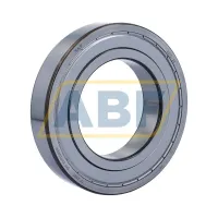 Подшипник шариковый радиальный однорядный 6215-2Z SKF