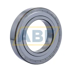 Подшипник шариковый радиальный однорядный 6215-2Z SKF