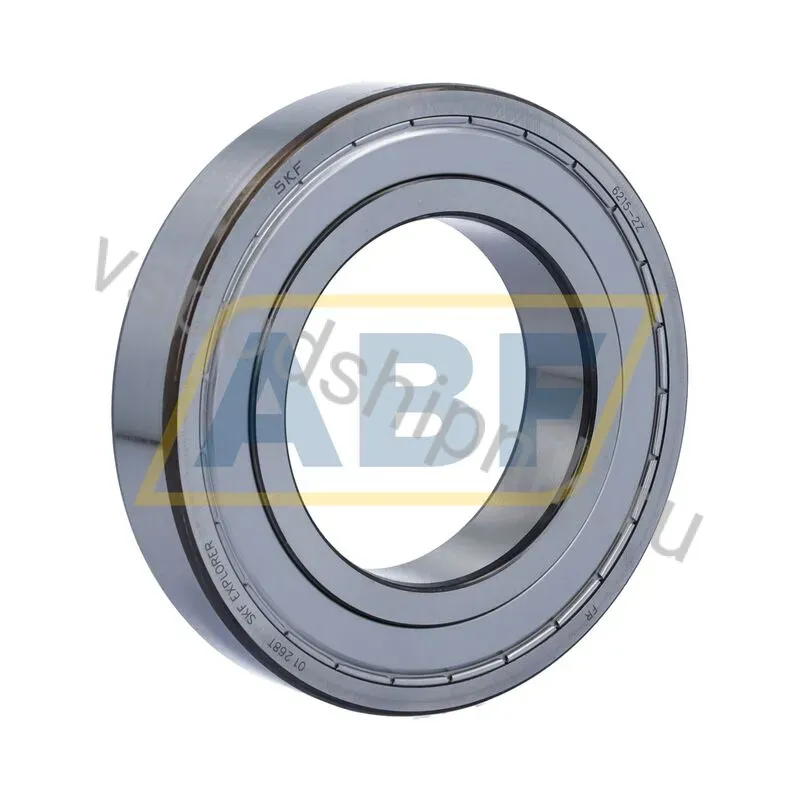 Подшипник шариковый радиальный однорядный 6215-2Z SKF 360