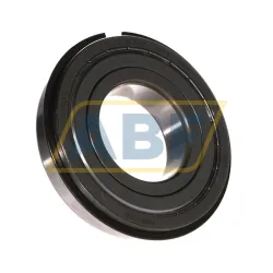 Подшипник шариковый радиальный однорядный 6208-2ZNR SKF