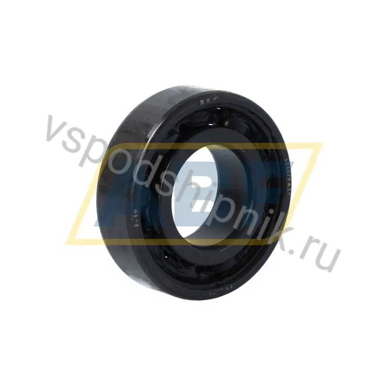 Подшипник шариковый радиальный однорядный 6205/VA201 SKF 360