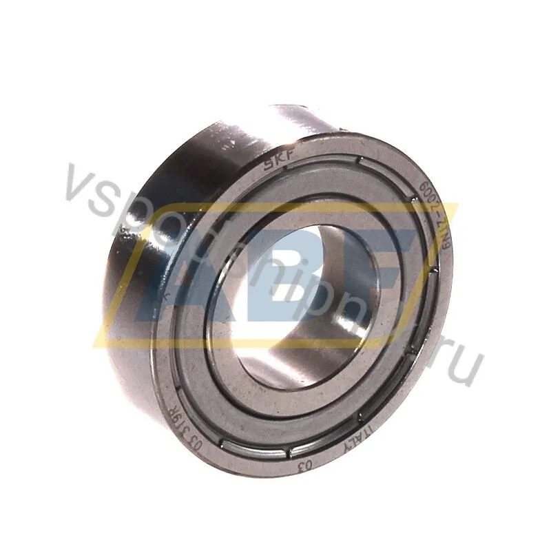 Подшипник шариковый радиальный однорядный 6002-ZTN9 SKF 360