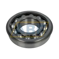 Подшипник шариковый радиальный однорядный 313-ZNR SKF