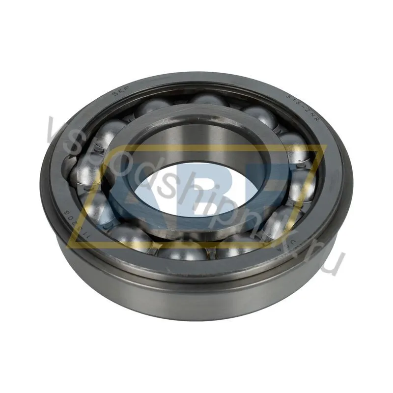 Подшипник шариковый радиальный однорядный 313-ZNR SKF 360