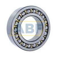 Самоустанавливающийся шариковый подшипник двухрядный 2222KM SKF