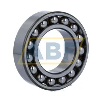 Самоустанавливающийся шариковый подшипник двухрядный 2210ETN9 SKF