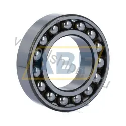 Самоустанавливающийся шариковый подшипник двухрядный 2210ETN9 SKF
