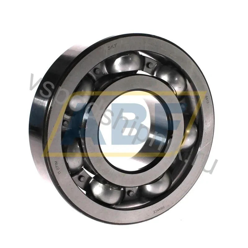 Подшипник шариковый радиальный однорядный 6413 SKF 360