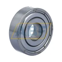 Подшипник шариковый радиальный однорядный 16100-2Z SKF