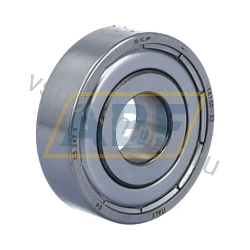 Подшипник шариковый радиальный однорядный 16100-2Z SKF 360