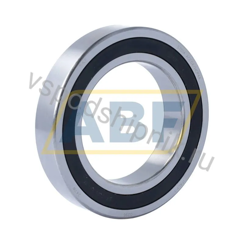 Подшипник шариковый радиально-упорный однорядный S7014ACEGA/HCP4A SKF 360