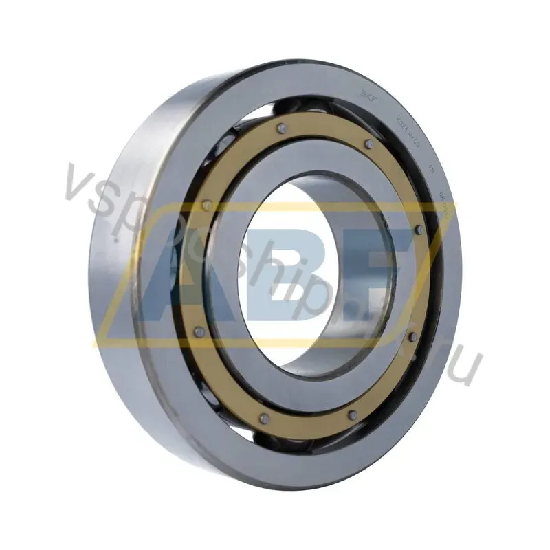Подшипник шариковый радиальный однорядный 6324M/C3 SKF 360