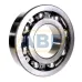 Подшипник шариковый радиальный однорядный 6324 SKF