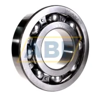 Подшипник шариковый радиальный однорядный 6324 SKF