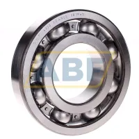Подшипник шариковый радиальный однорядный 6320 SKF