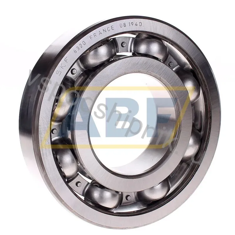 Подшипник шариковый радиальный однорядный 6320 SKF 360