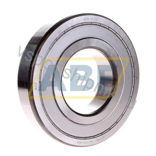 Подшипник шариковый радиальный однорядный 6319-2Z/C3 SKF