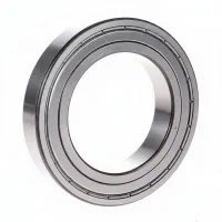Подшипник шариковый радиальный однорядный 6014-2Z SKF
