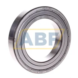 Подшипник шариковый радиальный однорядный 6014-2Z SKF