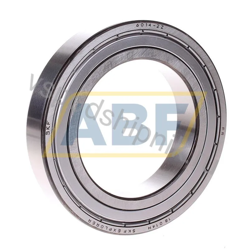 Подшипник шариковый радиальный однорядный 6014-2Z SKF 360