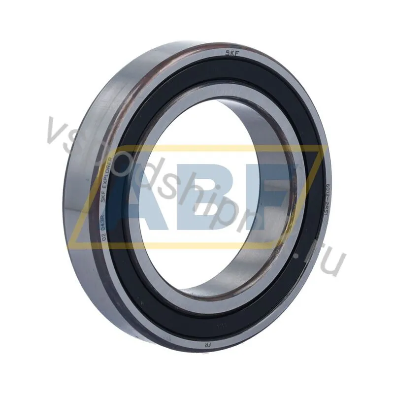 Подшипник шариковый радиальный однорядный 6012-2RS1 SKF 360