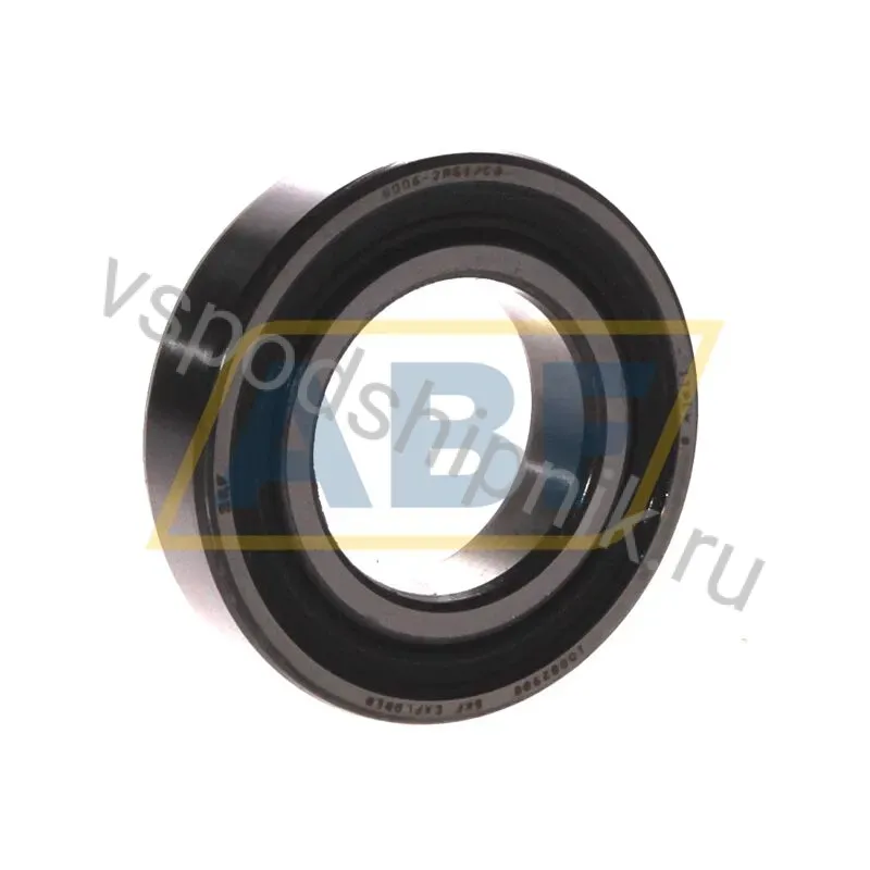 Уплотнение 6006-2RS1/C3 SKF 360