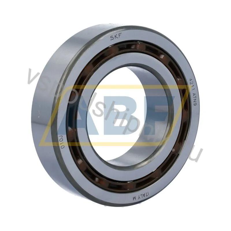 Подшипник шариковый радиальный двухрядный 4211ATN9 SKF 360