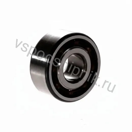 Радиально-упорный шариковый подшипник двухрядный 3304ATN9/C3 SKF 20×52×22.2 мм