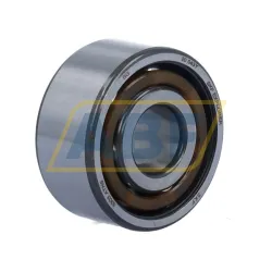 Подшипник шариковый радиально-упорный двухрядный 3303ATN9 SKF