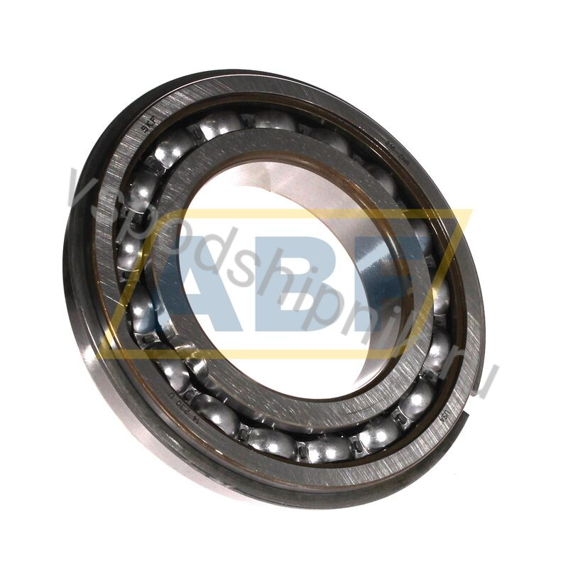 Подшипник шариковый радиальный однорядный 216-ZNR SKF 360