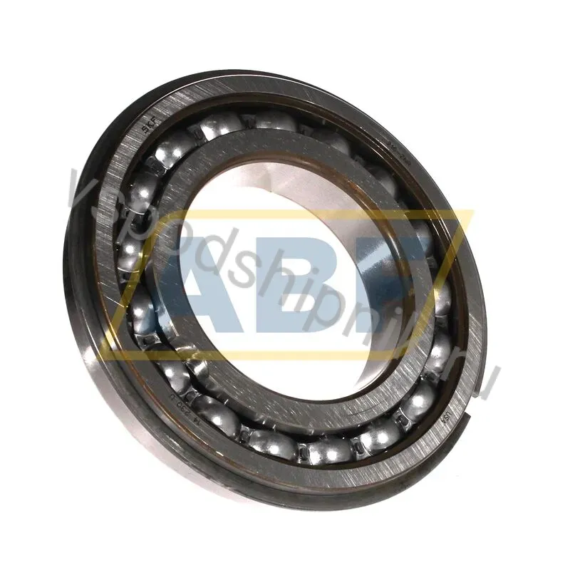Подшипник шариковый радиальный однорядный 216-ZNR SKF 360