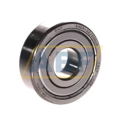 Подшипник шариковый радиальный однорядный 6303-2Z/C3GJN SKF