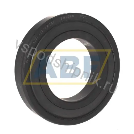 Подшипник шариковый радиальный однорядный 6220-2Z/VA208 SKF