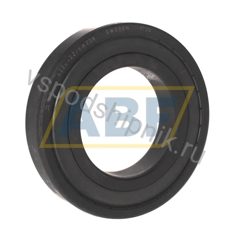 Подшипник шариковый радиальный однорядный 6220-2Z/VA208 SKF 360