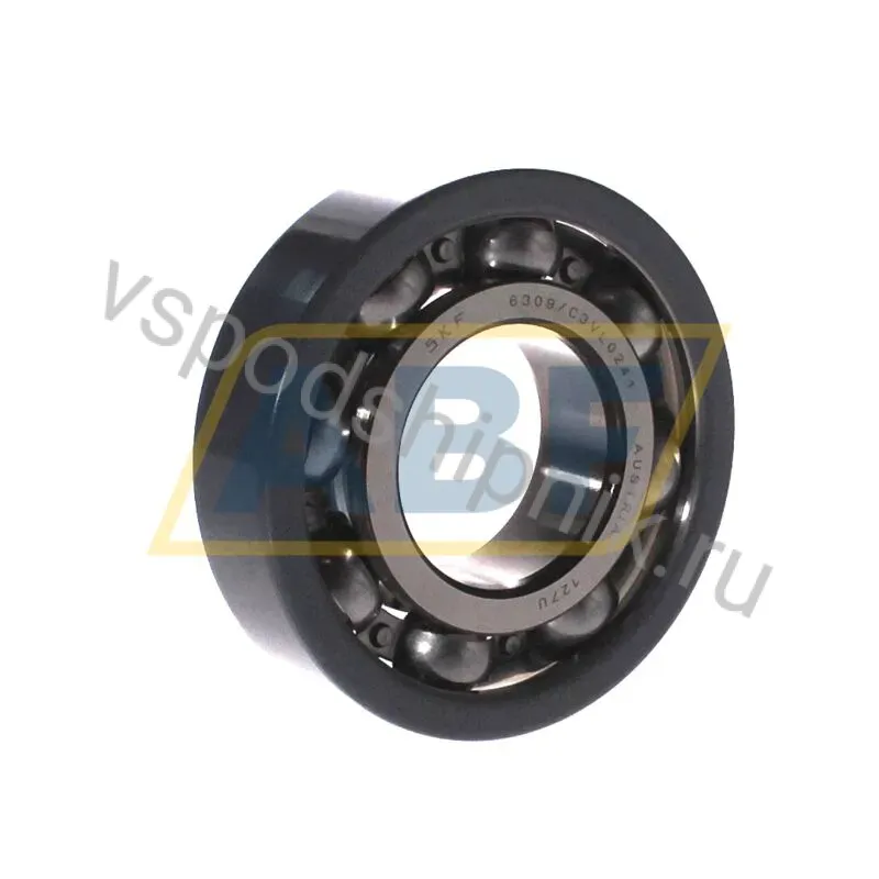 Подшипник шариковый радиальный однорядный 6309/C3VL0241 SKF 360